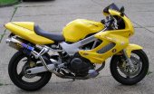 1998 Honda VTR 1000 F photo